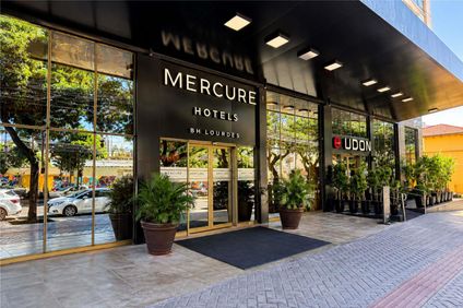 Mercure Belo Horizonte Lourdes