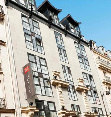 Ibis Bastille Faubourg St Antoine