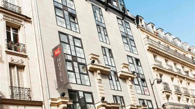 Ibis Bastille Faubourg St Antoine