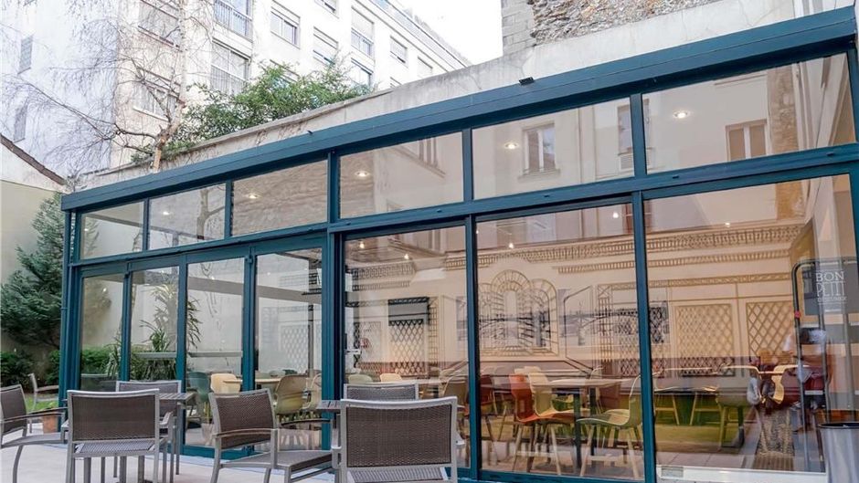 Ibis Bastille Faubourg St Antoine Exterior