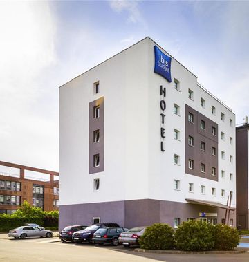 Ibis Budget Luxembourg Aeroport