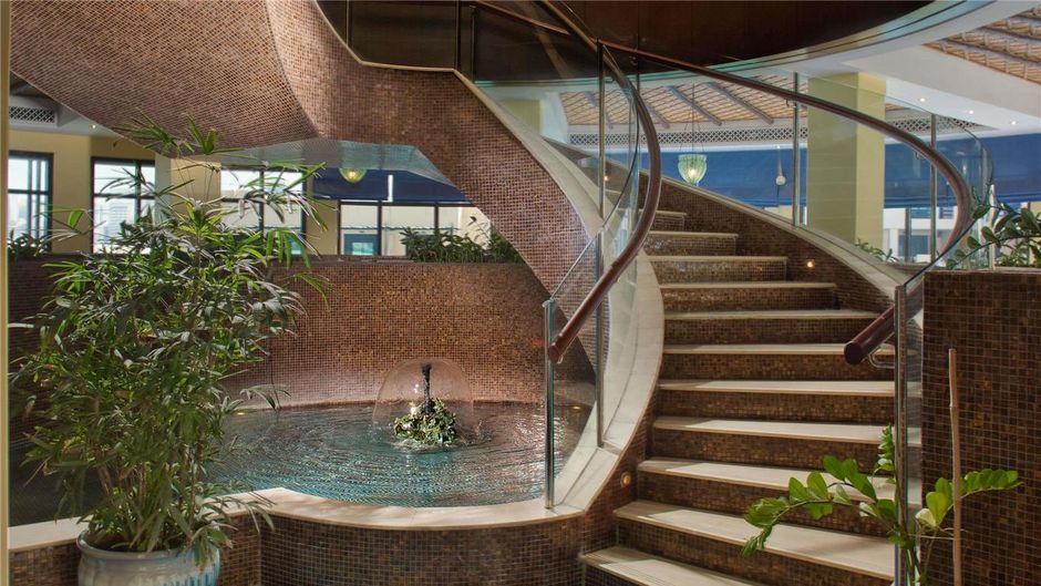 Novotel al Dana Resort Restaurant