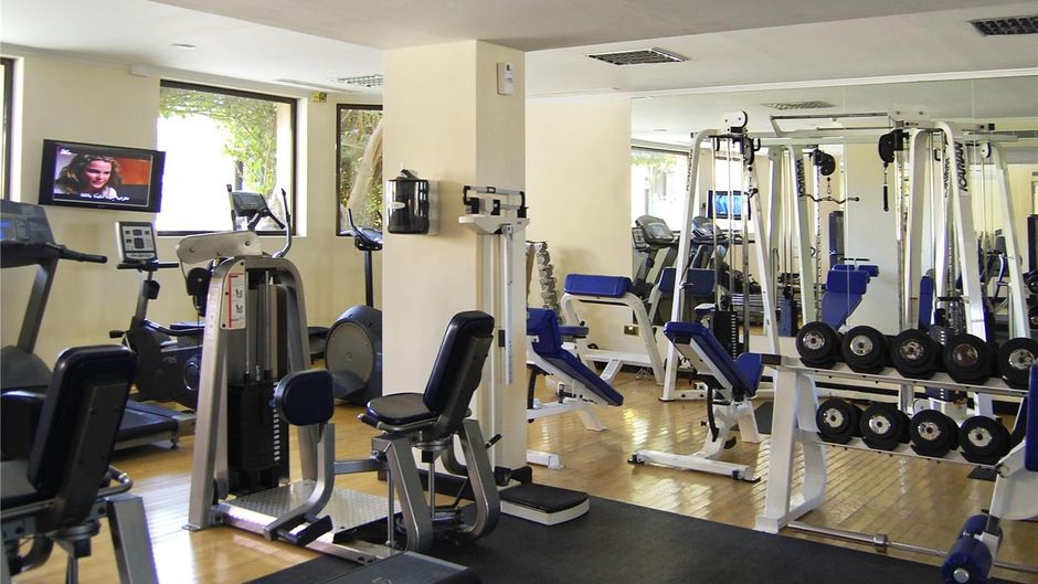 Novotel al Dana Resort Health