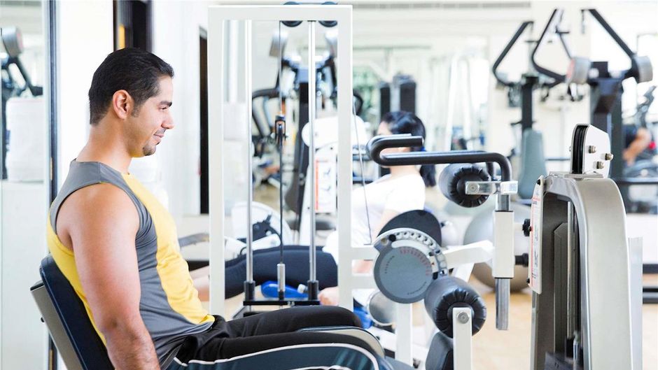 Novotel al Dana Resort Health