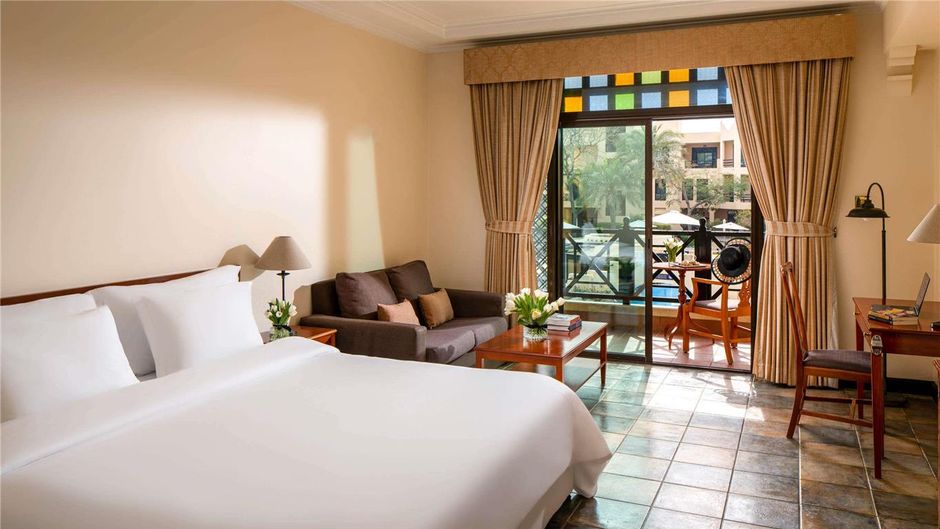 Novotel al Dana Resort Room