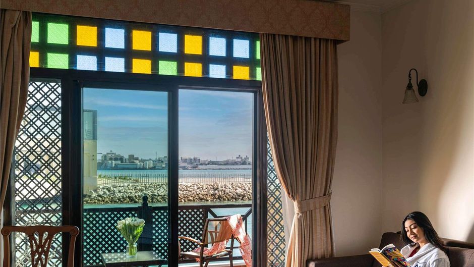 Novotel al Dana Resort Room