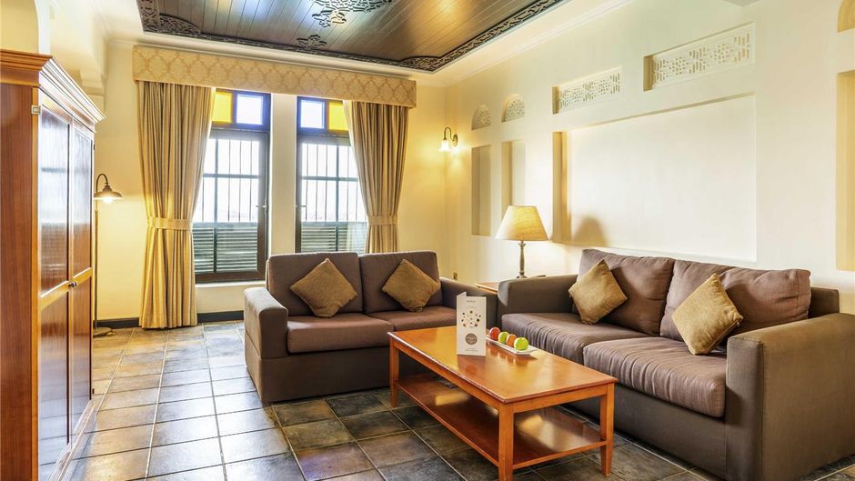 Novotel al Dana Resort Suite
