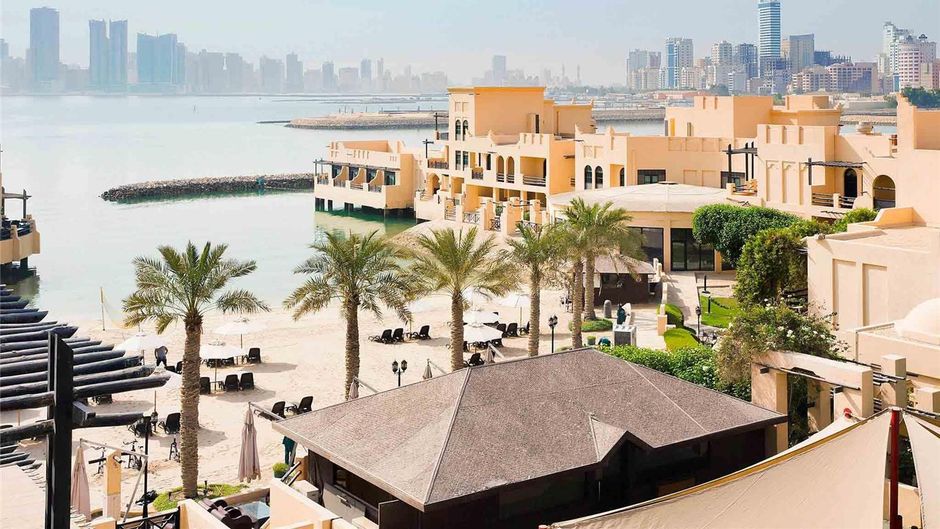 Novotel al Dana Resort Other