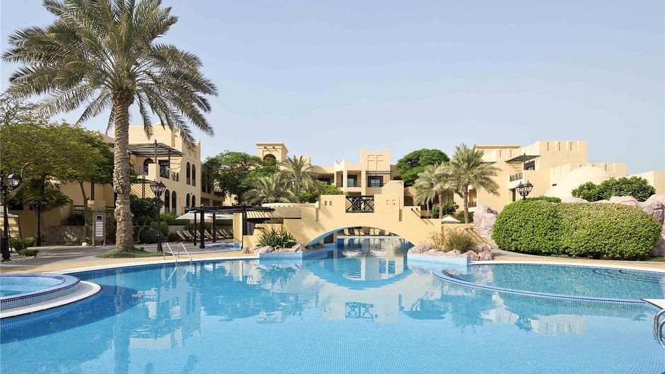 Novotel al Dana Resort Other