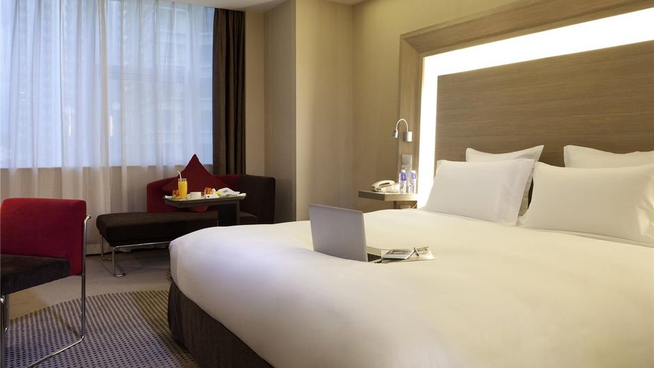 Novotel Watergate Shenzhen Room