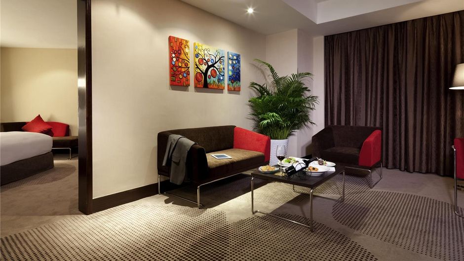 Novotel Watergate Shenzhen Room