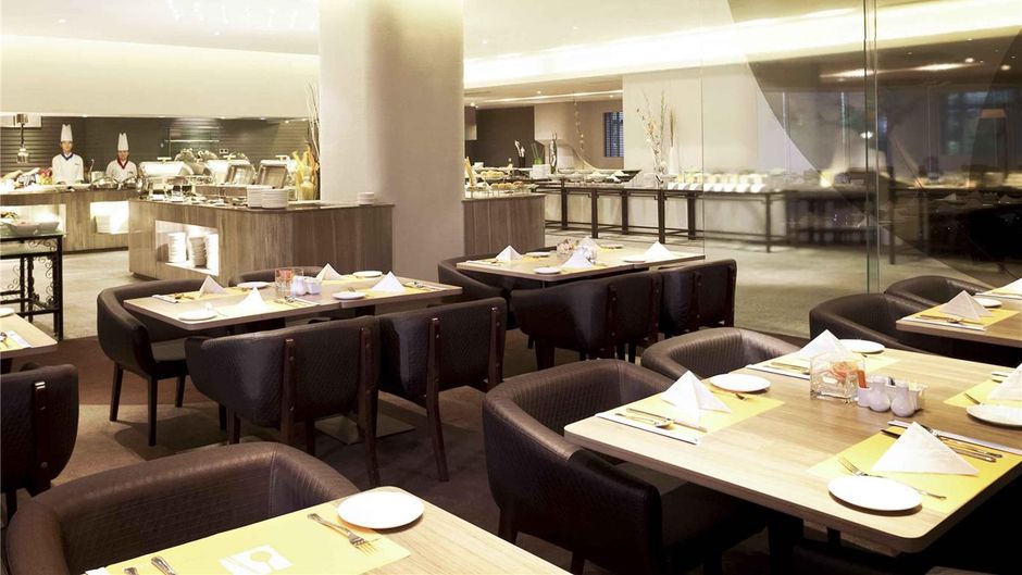 Novotel Watergate Shenzhen Restaurant