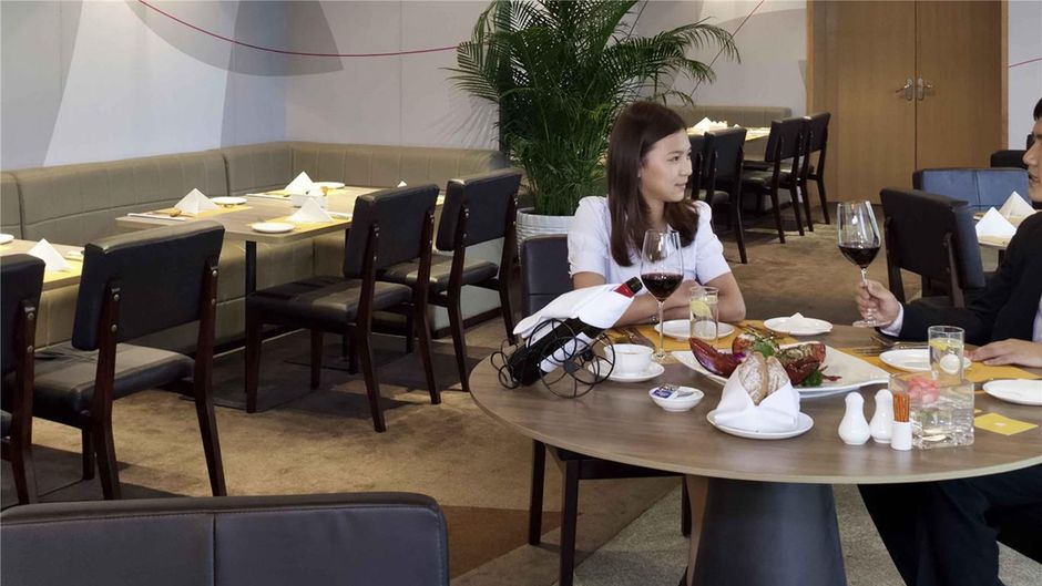 Novotel Watergate Shenzhen Restaurant