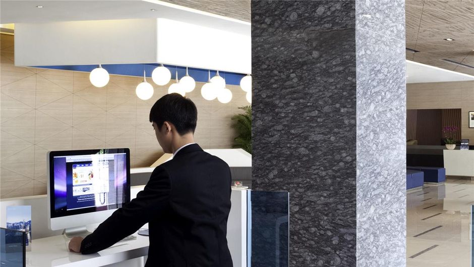 Novotel Watergate Shenzhen Exterior
