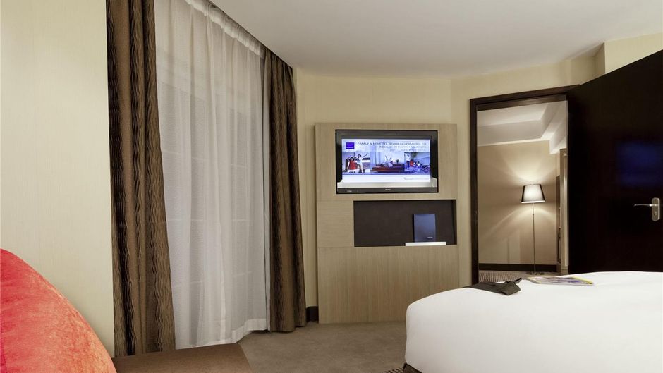 Novotel Watergate Shenzhen Room