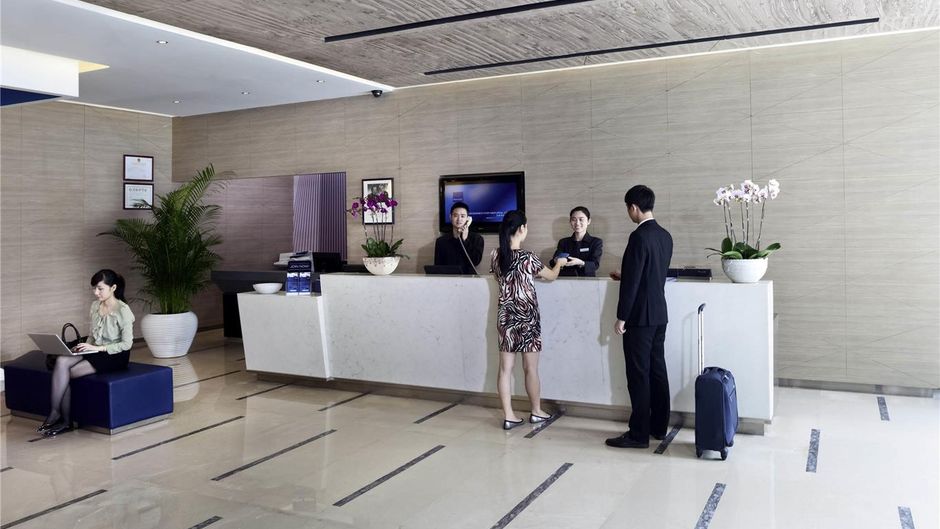 Novotel Watergate Shenzhen Exterior