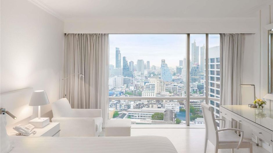 Pullman Bangkok Hotel G Room