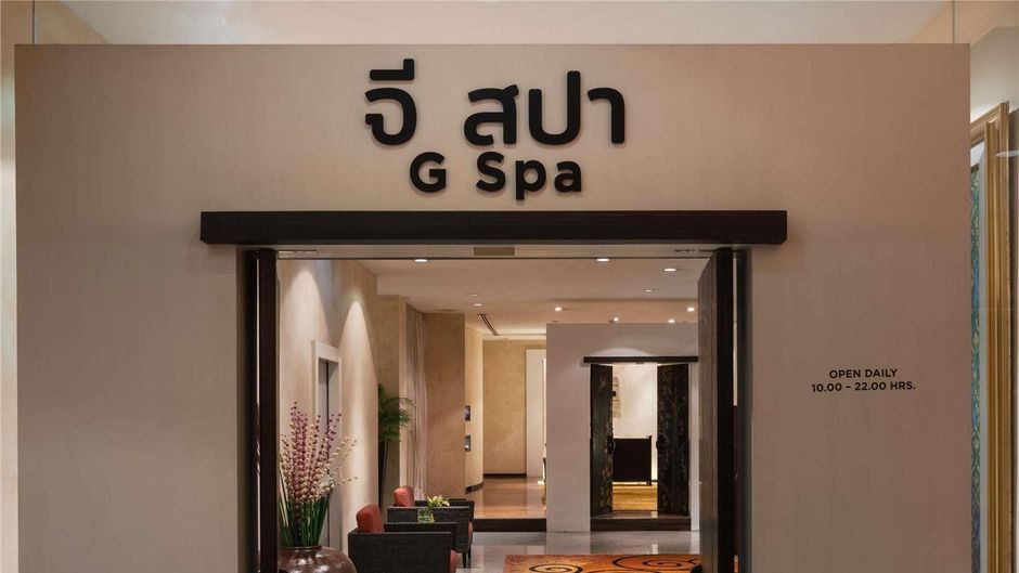 Pullman Bangkok Hotel G Spa