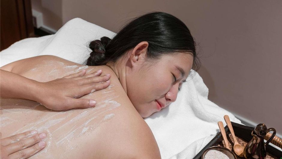 Pullman Bangkok Hotel G Spa