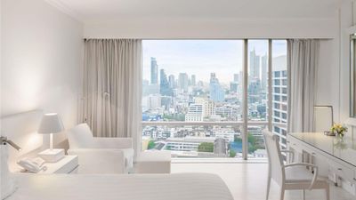 Pullman Bangkok Hotel G