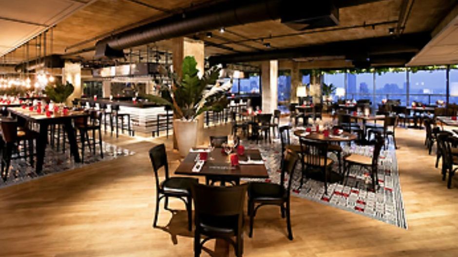 Pullman Bangkok Hotel G Restaurant
