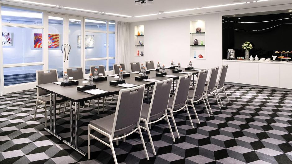 Pullman Bangkok Hotel G Meeting