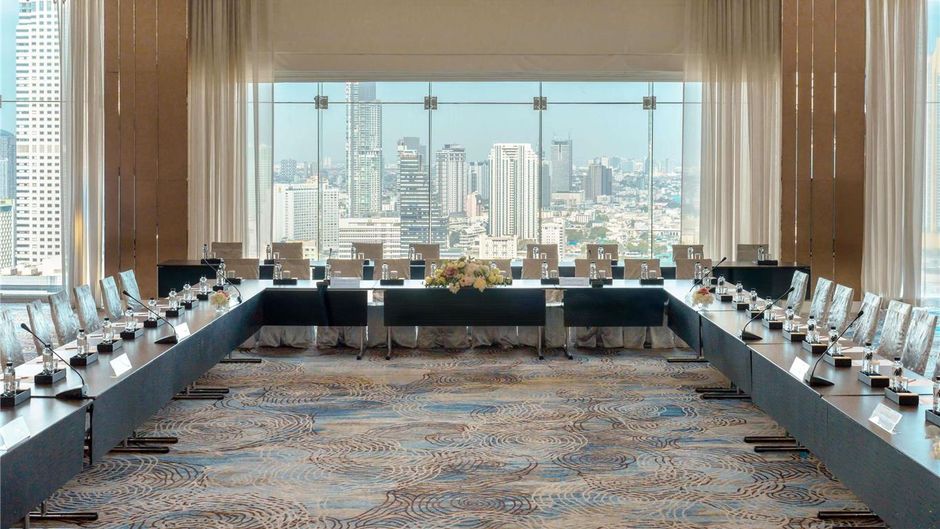 Pullman Bangkok Hotel G Meeting
