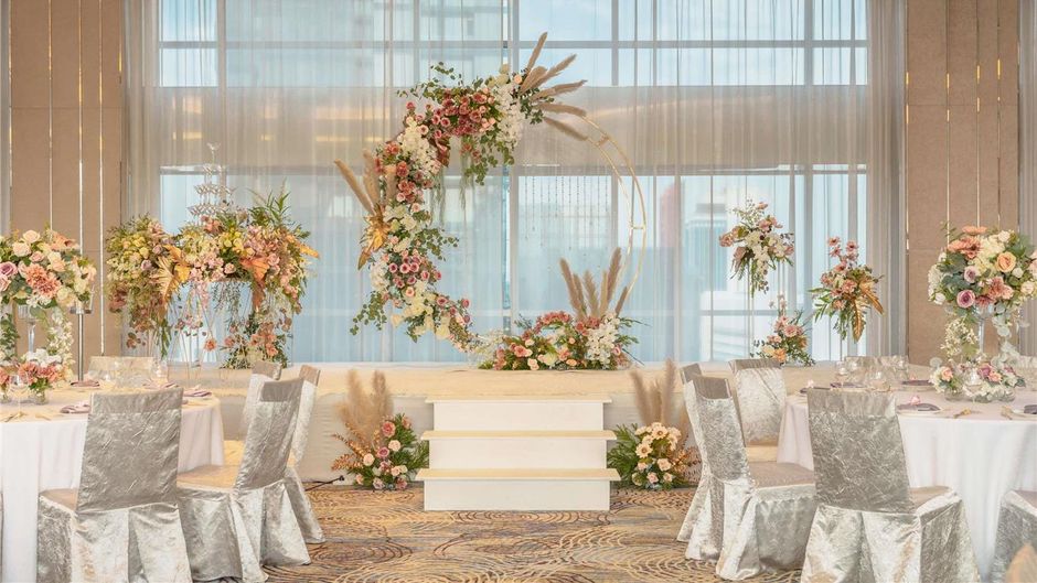 Pullman Bangkok Hotel G Meeting