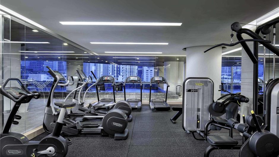 Pullman Bangkok Hotel G Health