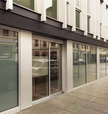 Residence Studio Geneve Centre