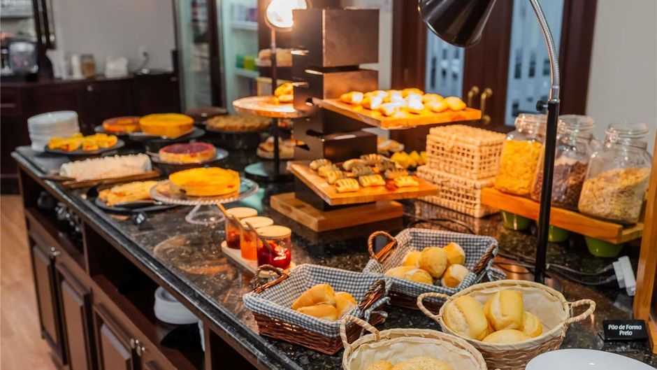 Mercure Apartments Jaragua Do Sul Restaurant