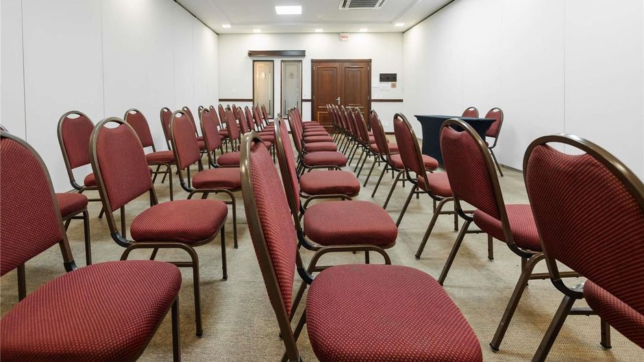 Mercure Apartments Jaragua Do Sul Meeting