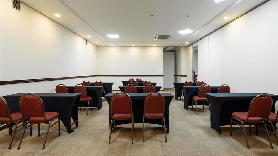 Mercure Apartments Jaragua Do Sul Meeting