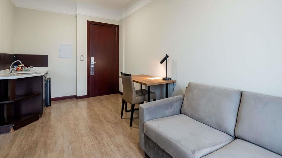 Mercure Apartments Jaragua Do Sul Room