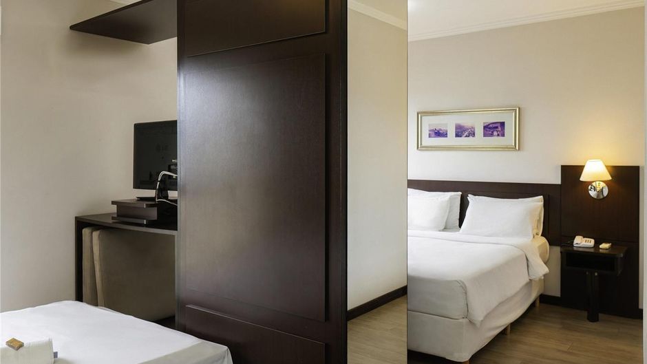 Mercure Apartments Jaragua Do Sul Other