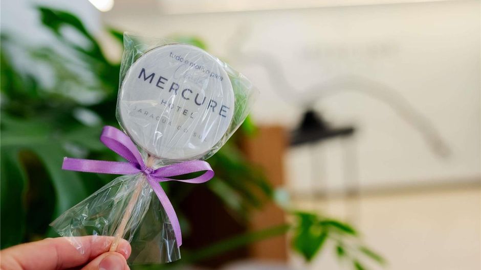 Mercure Apartments Jaragua Do Sul Exterior