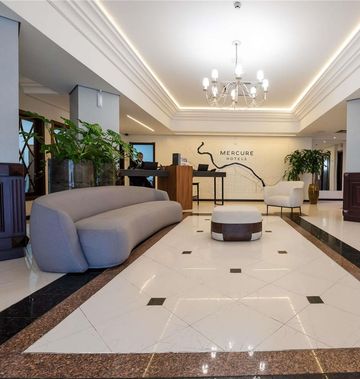 Mercure Apartments Jaragua Do Sul