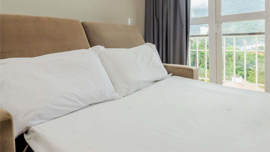 Mercure Apartments Jaragua Do Sul Suite