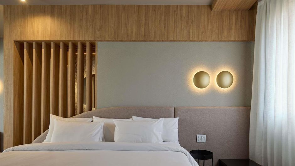 Mercure Apts Belo Horizonte Vila Da Serr Room