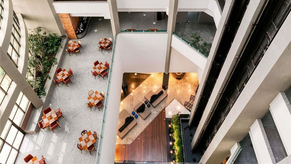 Mercure Apts Belo Horizonte Vila Da Serr Exterior