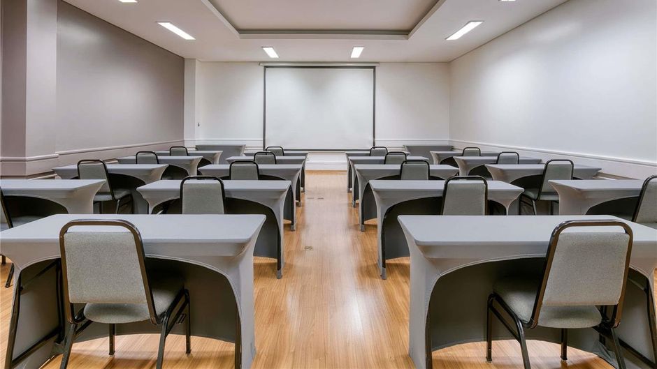 Mercure Apts Belo Horizonte Vila Da Serr Meeting