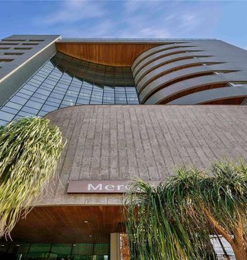 Mercure Apts Belo Horizonte Vila Da Serr