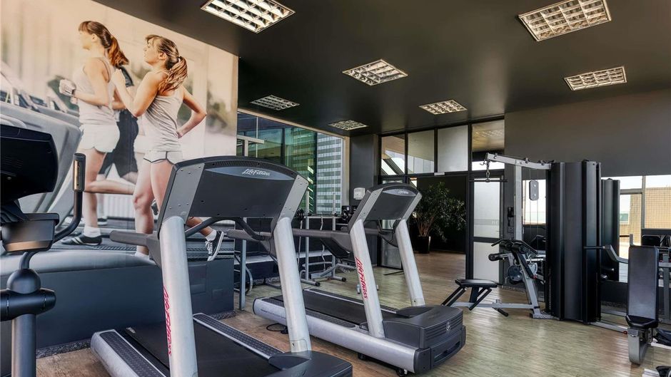 Mercure Apts Belo Horizonte Vila Da Serr Health