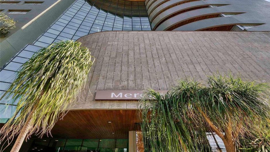 Mercure Apts Belo Horizonte Vila Da Serr Exterior