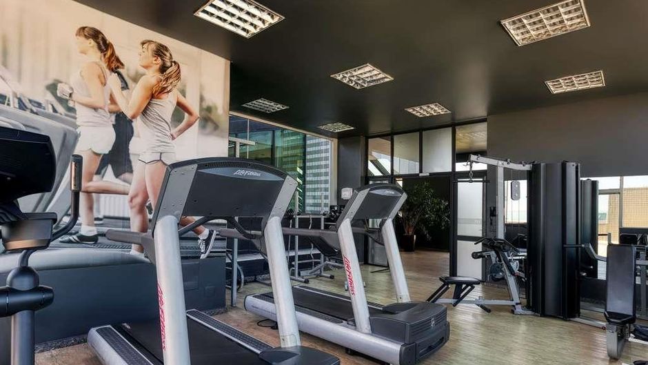 Mercure Apts Belo Horizonte Vila Da Serr Health