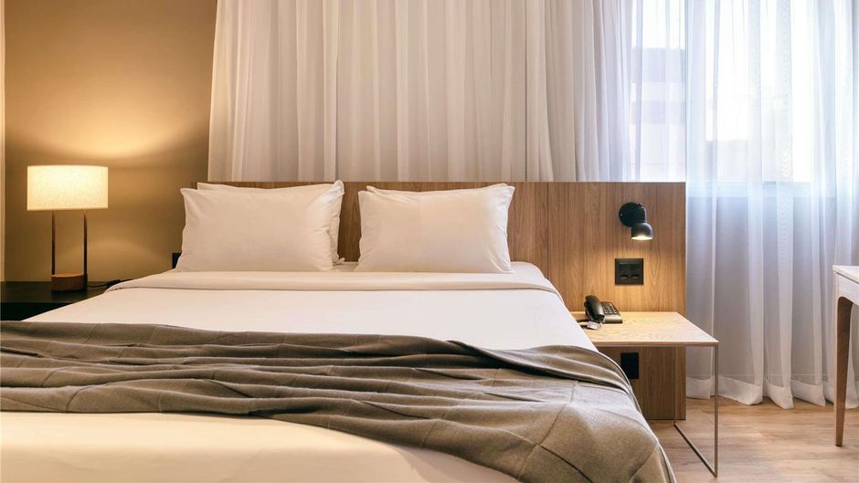 Mercure Apts Belo Horizonte Vila Da Serr Room