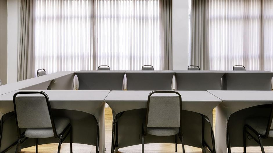 Mercure Apts Belo Horizonte Vila Da Serr Meeting