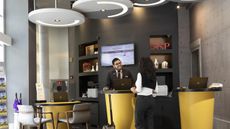 Mercure Sao Paulo Central Towers