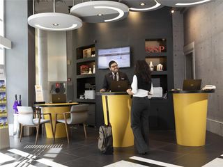 Mercure Sao Paulo Central Towers