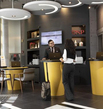Mercure Sao Paulo Central Towers